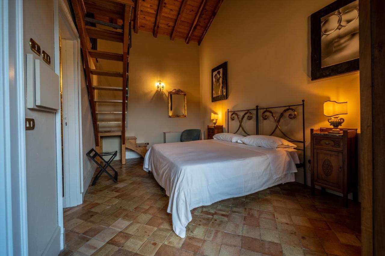 Casa Arrigo Villa Linguaglossa Eksteriør bilde