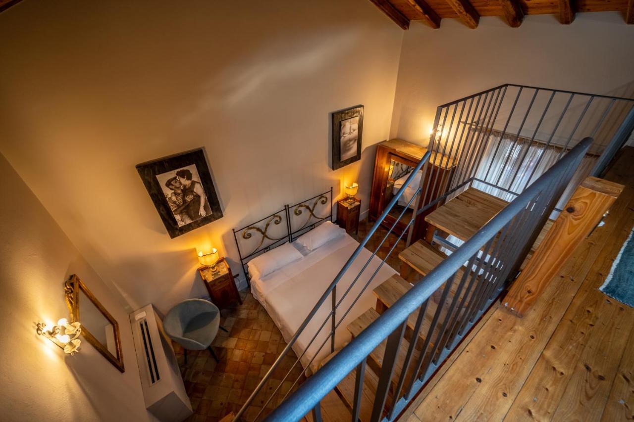 Casa Arrigo Villa Linguaglossa Eksteriør bilde