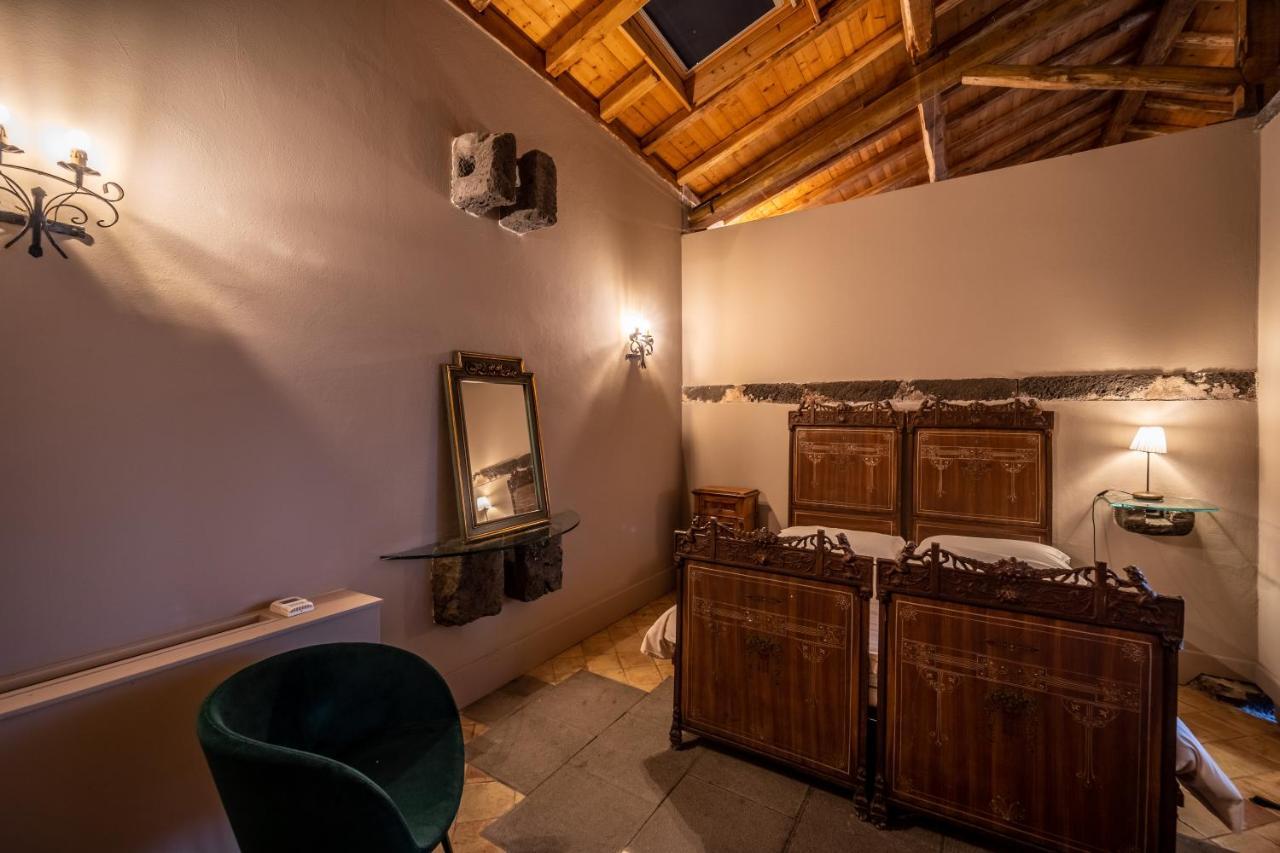 Casa Arrigo Villa Linguaglossa Eksteriør bilde