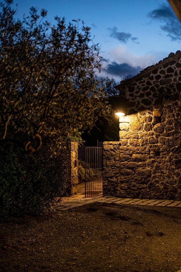 Casa Arrigo Villa Linguaglossa Eksteriør bilde