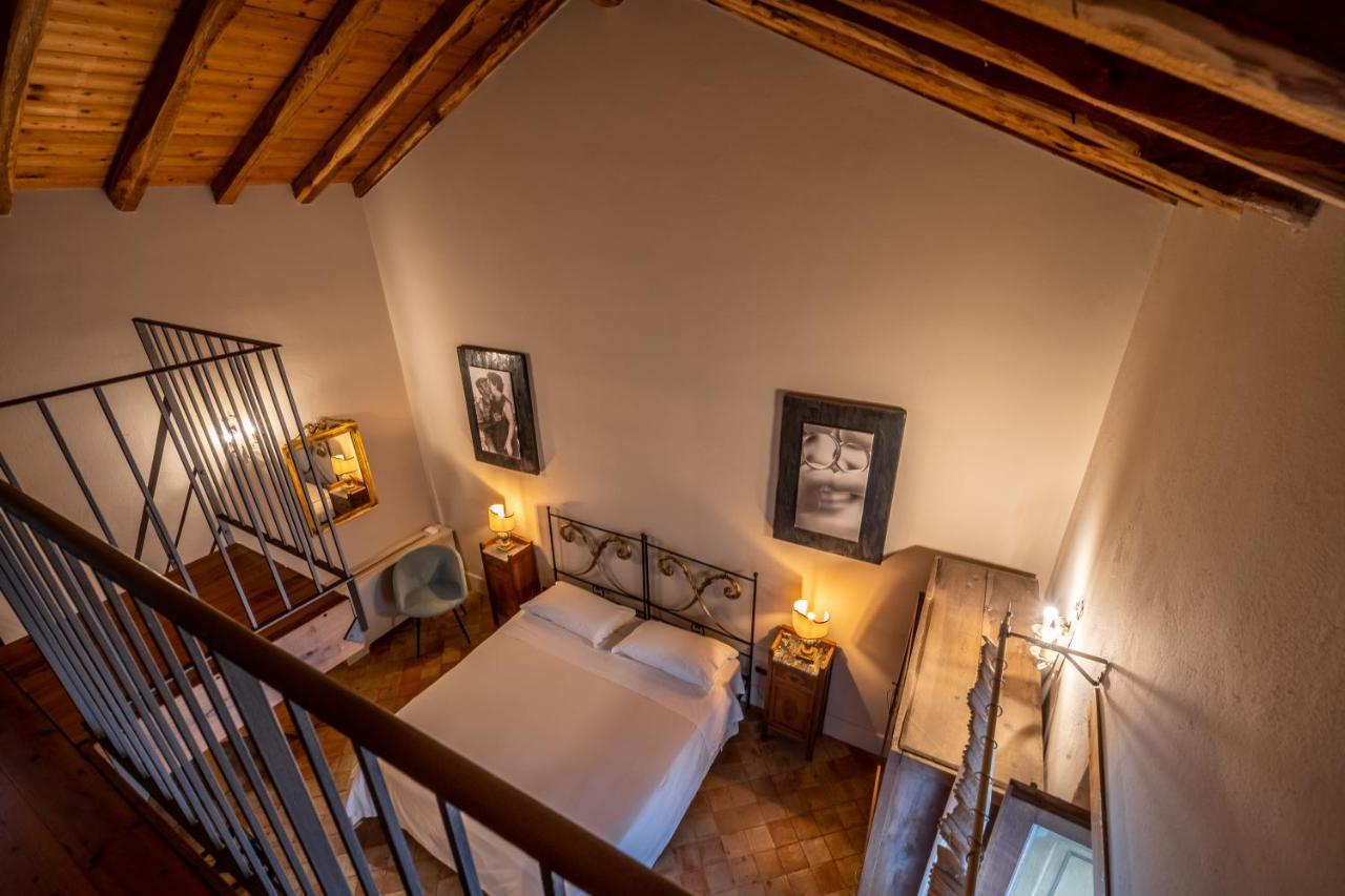 Casa Arrigo Villa Linguaglossa Eksteriør bilde