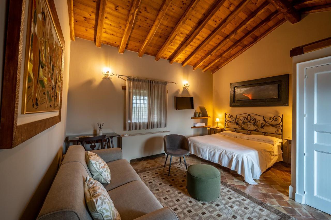 Casa Arrigo Villa Linguaglossa Eksteriør bilde