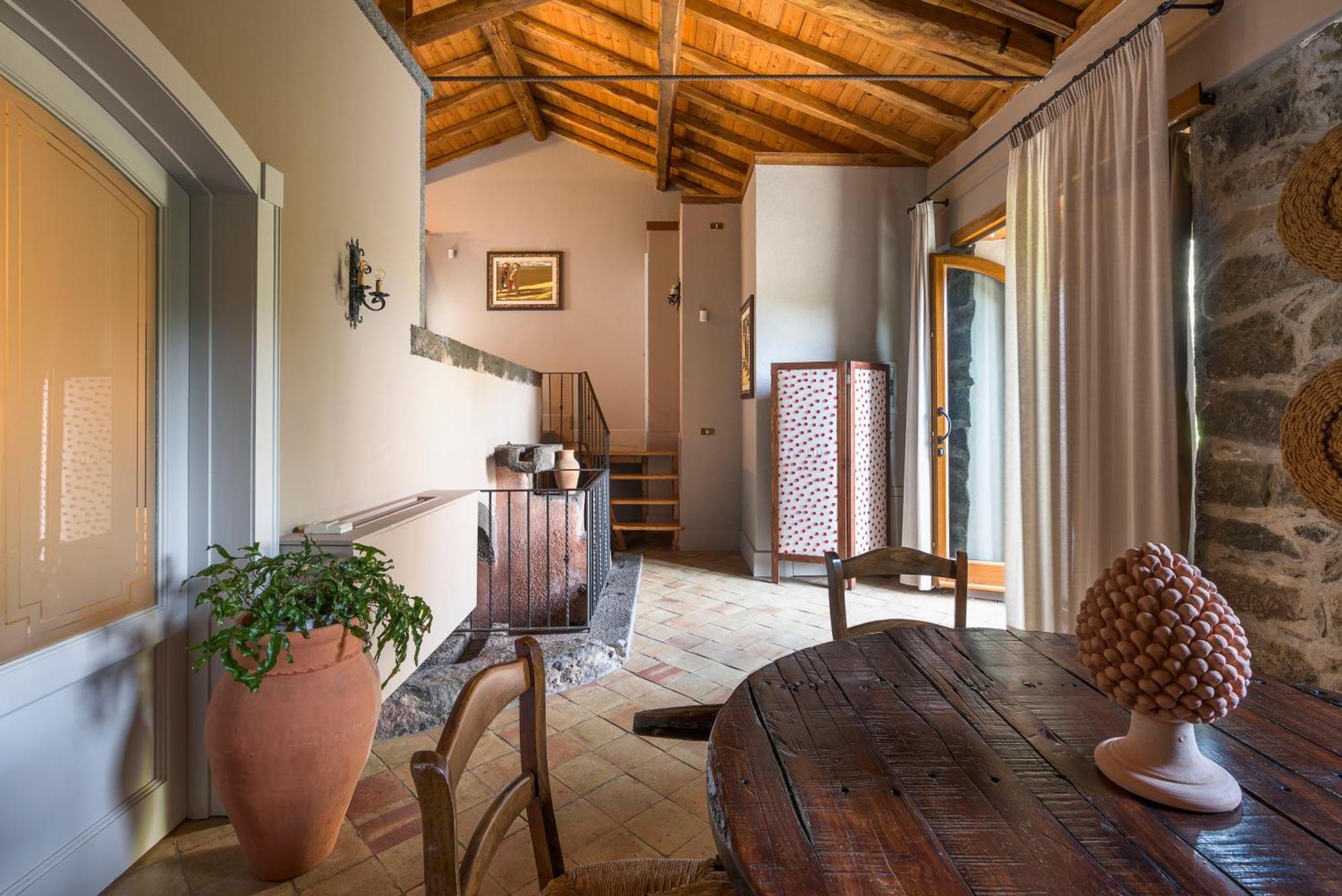 Casa Arrigo Villa Linguaglossa Eksteriør bilde
