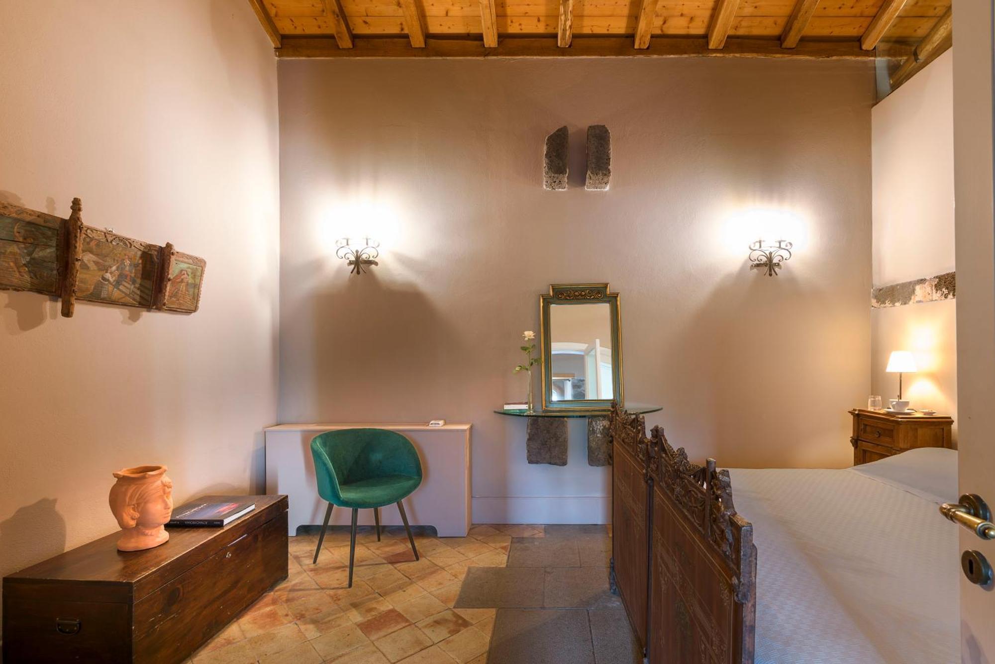Casa Arrigo Villa Linguaglossa Eksteriør bilde