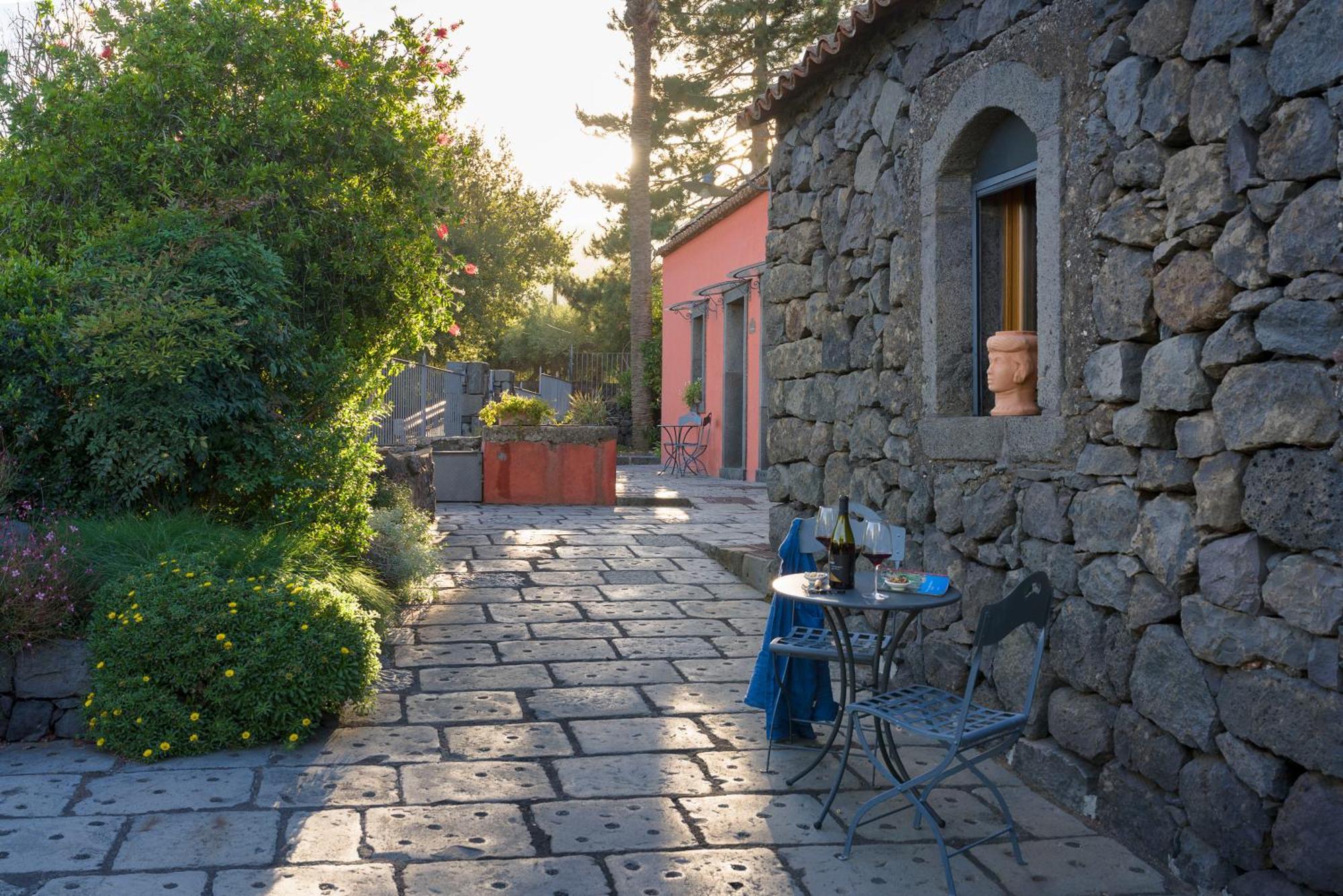 Casa Arrigo Villa Linguaglossa Eksteriør bilde