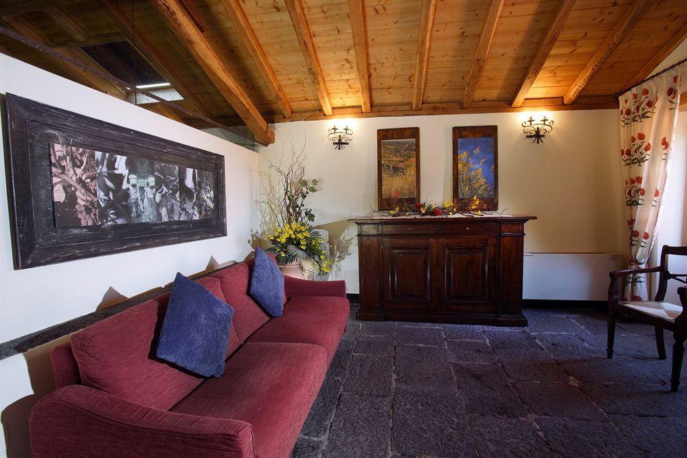 Casa Arrigo Villa Linguaglossa Eksteriør bilde