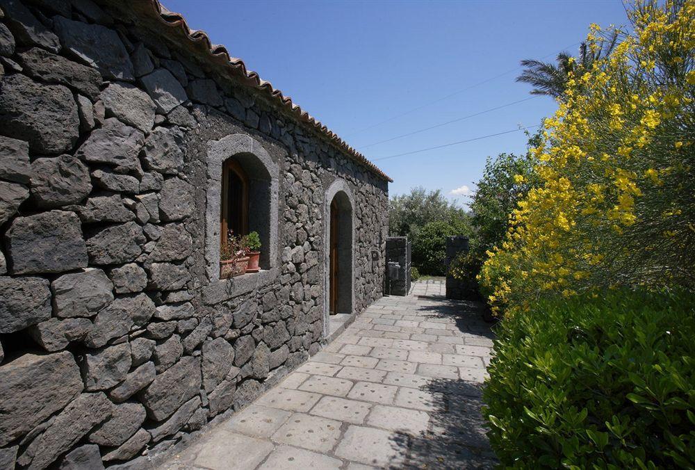 Casa Arrigo Villa Linguaglossa Eksteriør bilde