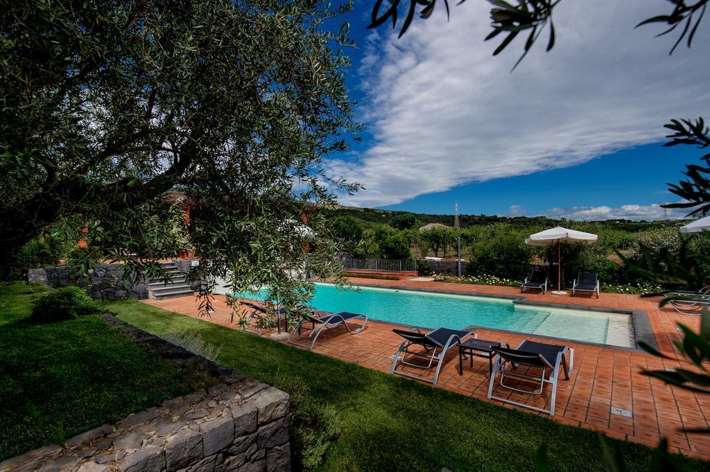 Casa Arrigo Villa Linguaglossa Eksteriør bilde