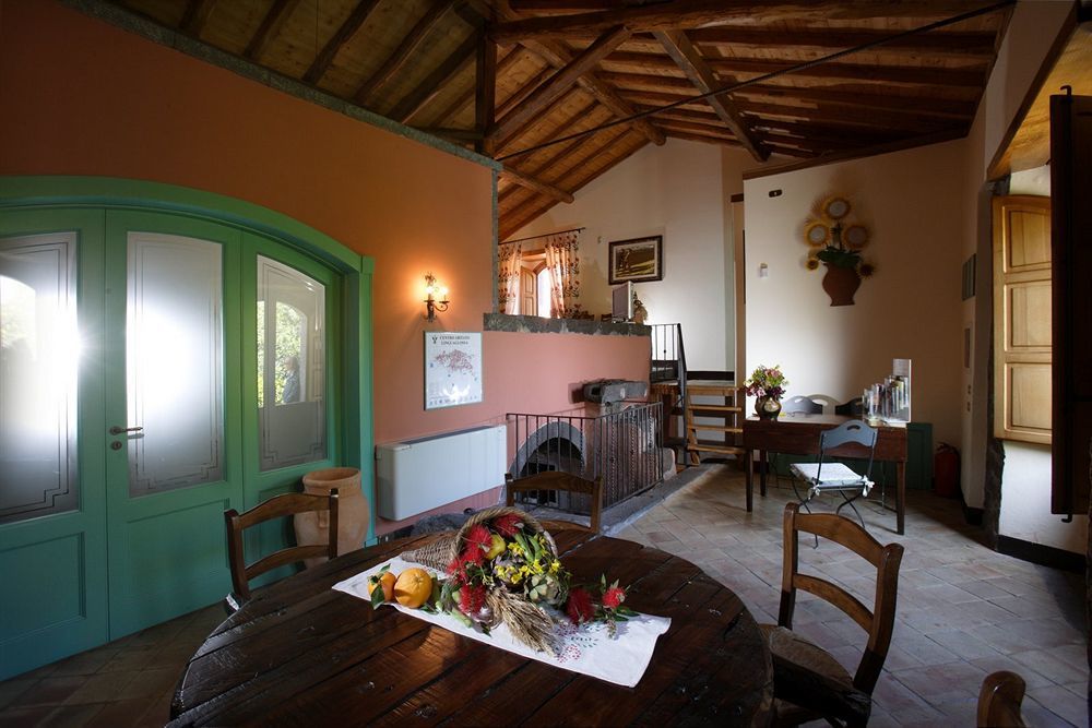 Casa Arrigo Villa Linguaglossa Eksteriør bilde