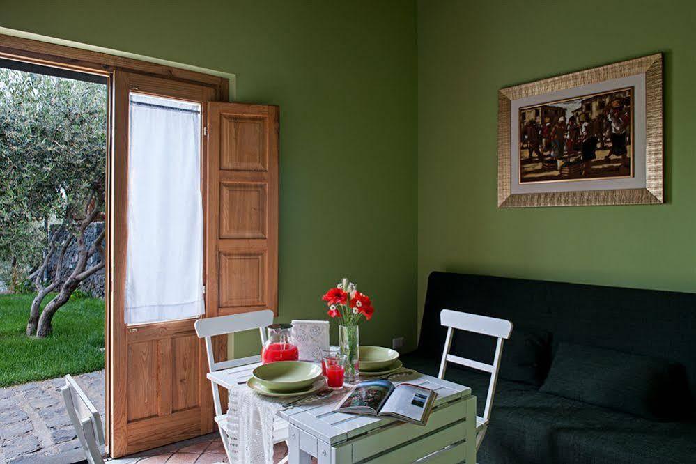 Casa Arrigo Villa Linguaglossa Eksteriør bilde